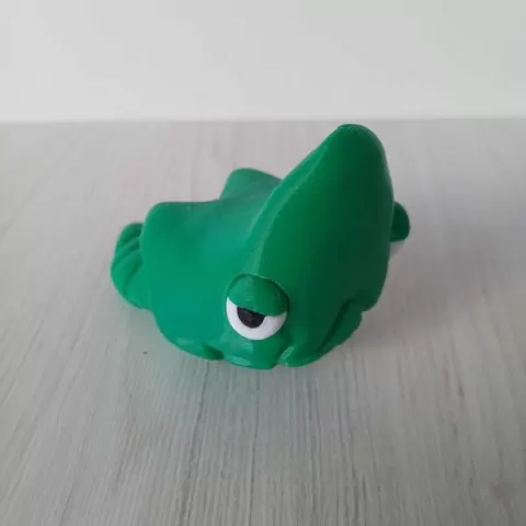 Metapod (No Multicolor)