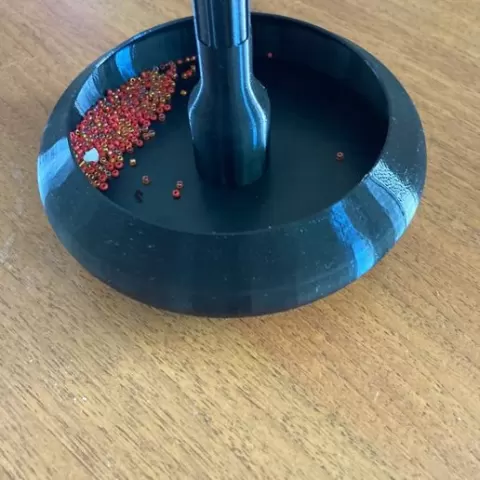 Bead spinner