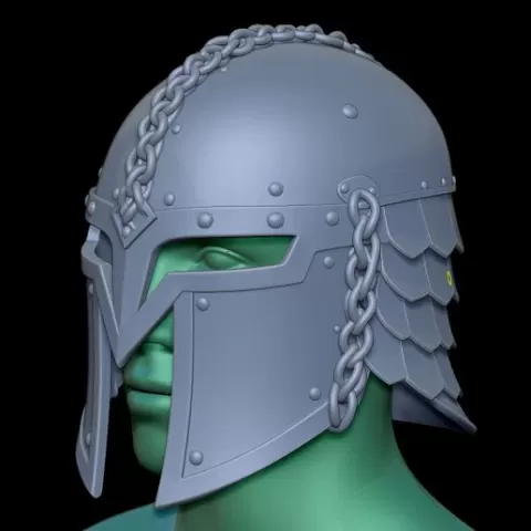 helmet