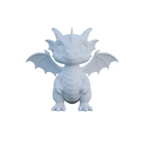 Baby dragon