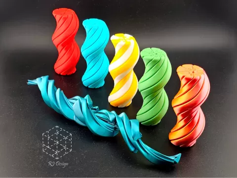 The Twisty Noodle