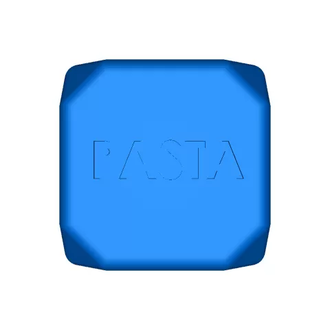 Food dice - Andy Wise