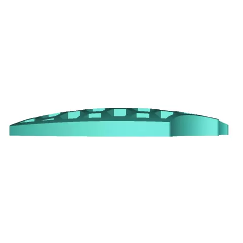 radius fillet gauge tool - TheAngryGinger