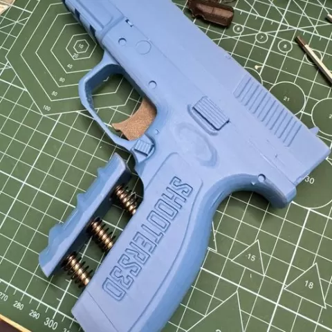 GripForce Lite Glock 17