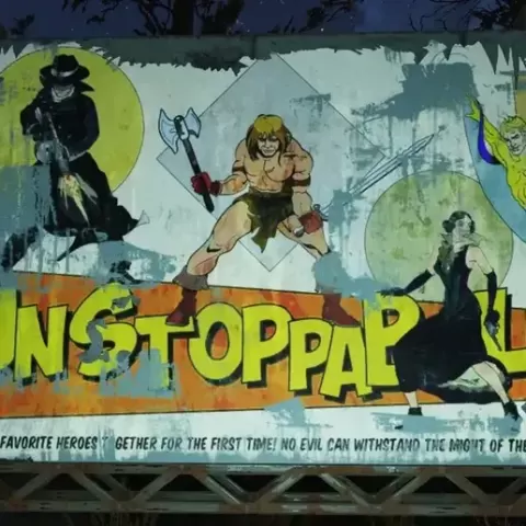The Unstoppables from Fallout