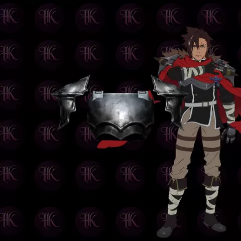 xylo forbartz Armor Cosplay