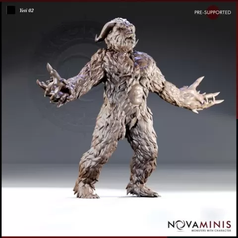 Yeti 02