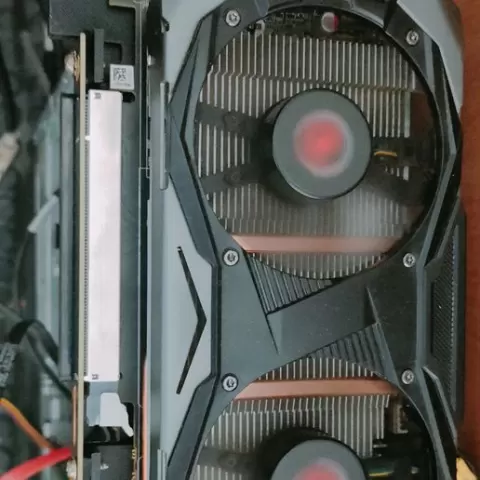 PCIe support for 2 SLOT GPUs