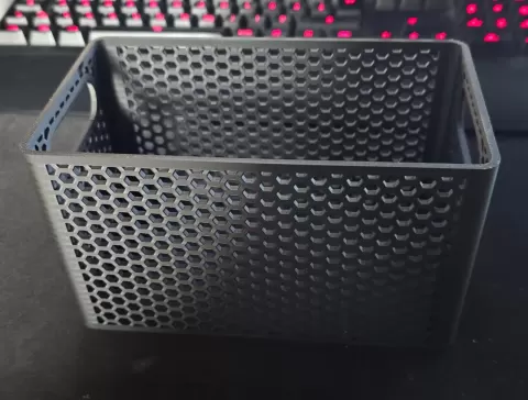 Stackable Basket Box