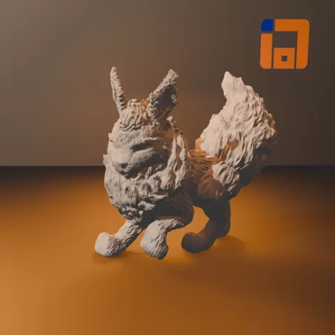 Realistic Flareon