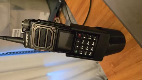 Baofeng UV-25 Plus Cup Holder Mount