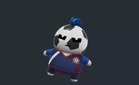 Striker Sprite