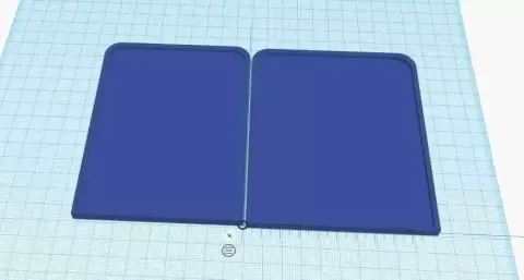 Cigar Case Stamp - link13mania