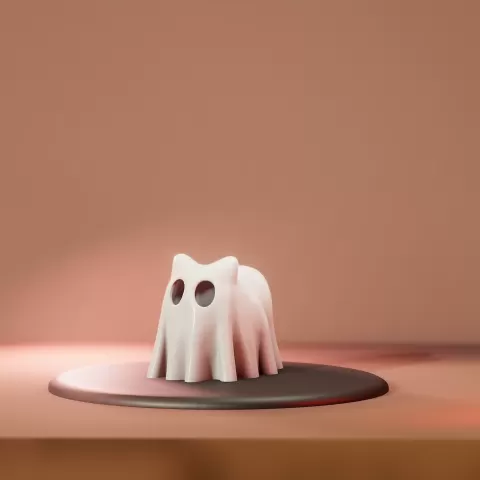 Ghost cat
