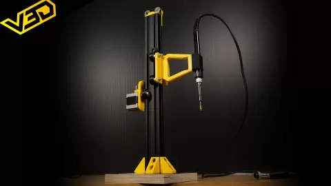 Jo Presser - Threaded Insert Heat Press