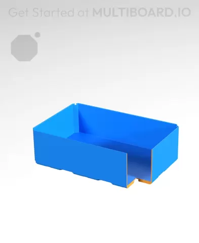 3x2x1 CU - Bin - Multibin Insert