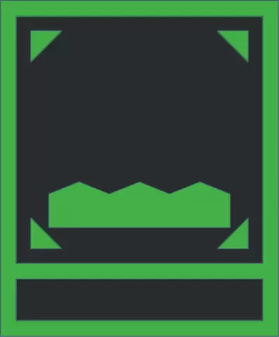Helldivers 2 Stratagem Plaque (Area Denial Plaque Template)