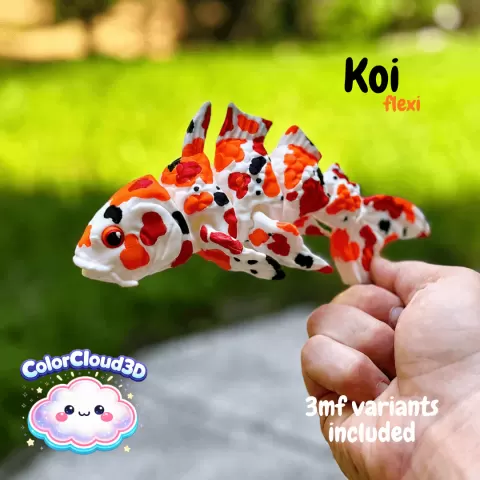 Koi Fish