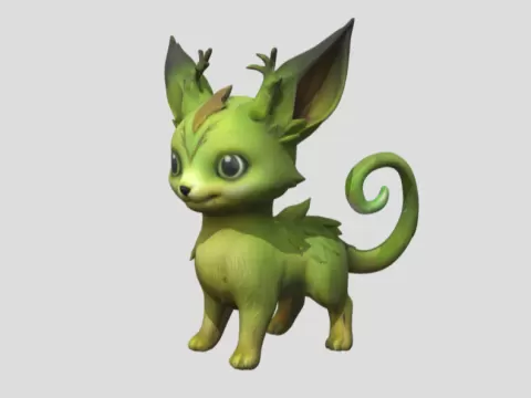 Forest Whisker - neagww