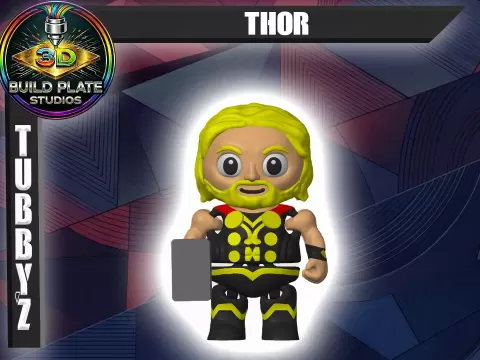Thor - Build Plate Studios