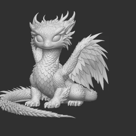 Forstwing baby dragon