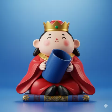 pencil holder STL Cool Design pencil cup STL pencil holder 3D Model STL desk pen holder Ready to Print on Resin or FDM Printers