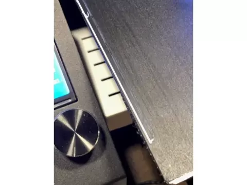 Ender 3 X Endstop Switch Slider