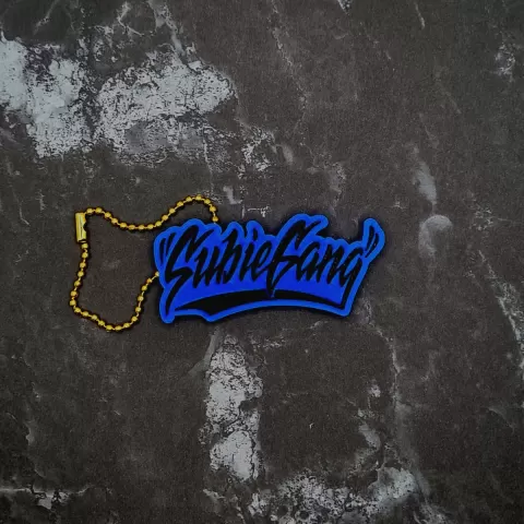 SubieGang Keychain