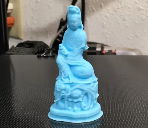 Guanyin Statue