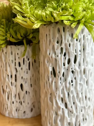 Banyan Trunk Vase (Small)