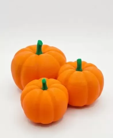 Group of Pumpkins