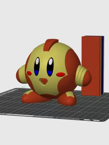 iron kirby 3mf
