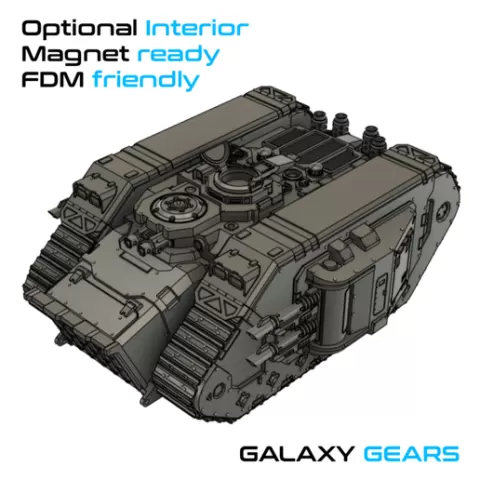 Leonidas Attack Vehicle