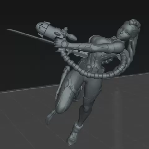 Rumi Cali Assassin