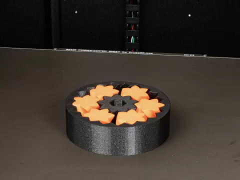 HERRINGBONE PLANETARY GEAR