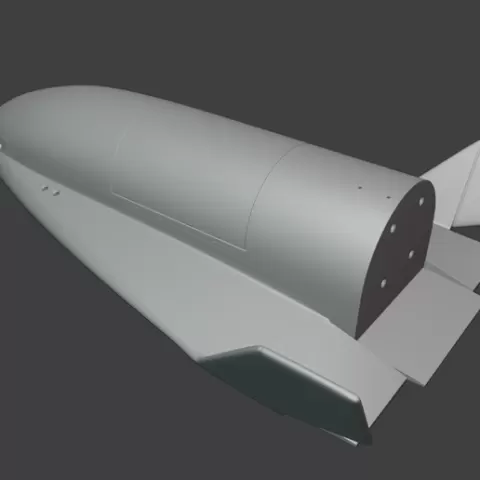 Dassault Vortex-D Space Shuttle