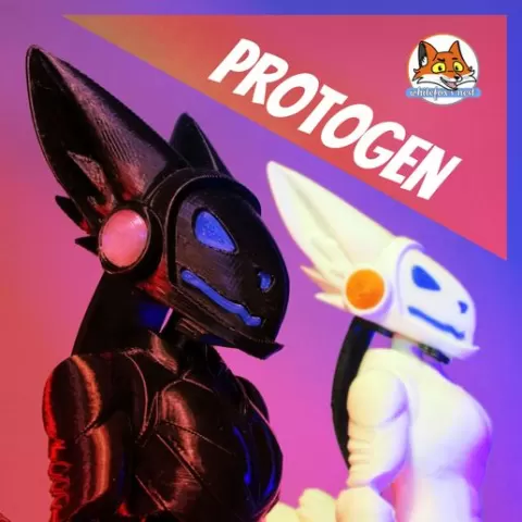 FlexaGen | Whitefox toys