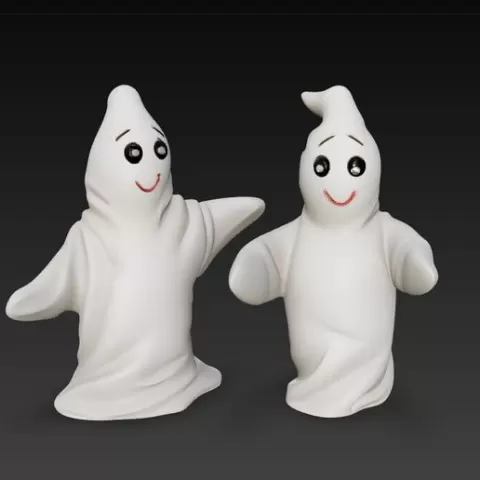HAPPY GHOSTS