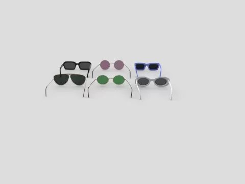 Sunglasses pack - neagww