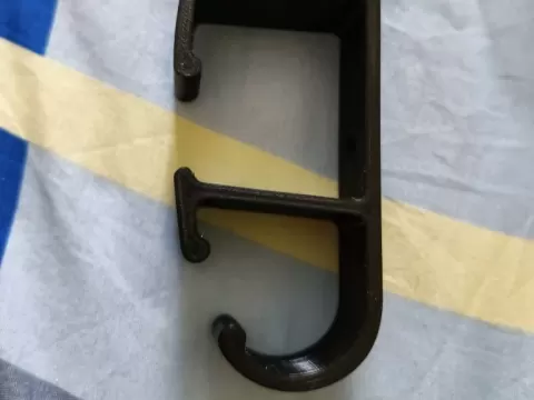 Basin holder (Basin hook)