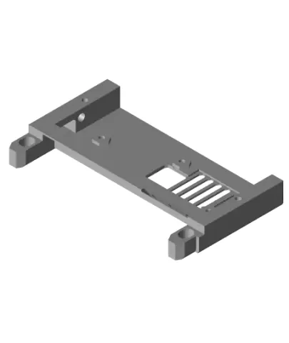MMU2 Tension Screw Keeper