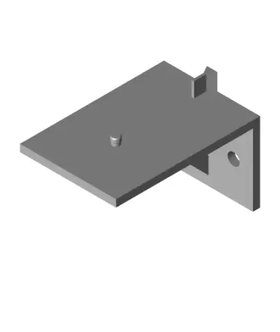 GoPro8 Wallmount (parametric)