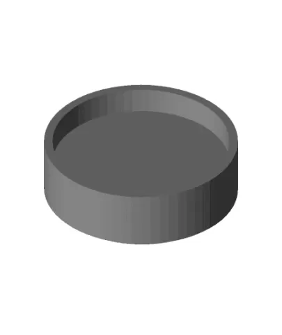 Stackable Figurine cap for Colgate toothpaste pump caps