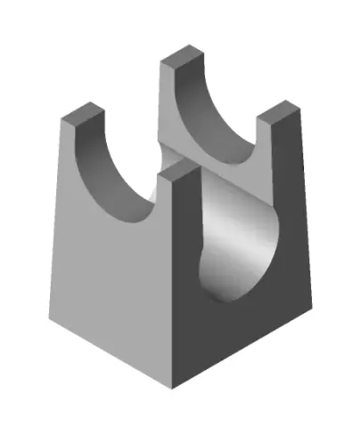 Ikea LÄMPLIG trivet foot
