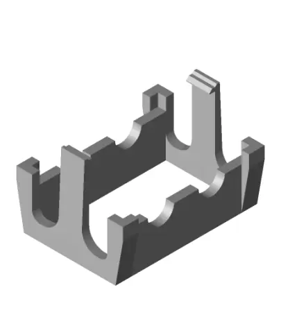 shredder v8 w gears