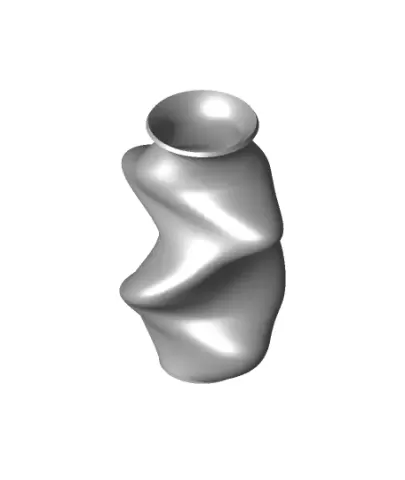 Ellipse Vase