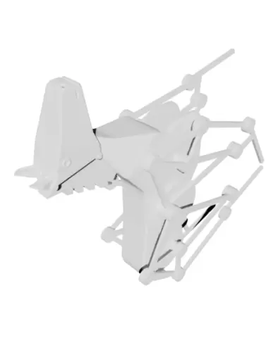mechanical horse