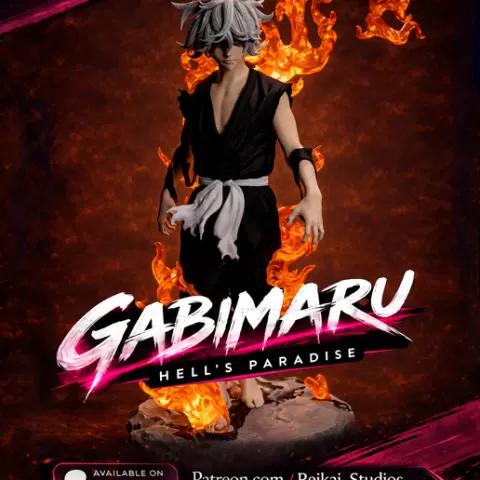 Gabimaru - Reikai Studios
