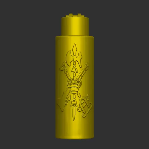 FUNDA MECHERO CLIPPER . LA LEGION. LEGIONARIO LIGHTER CASE .CUBIERTA PARA PERSONALIZAR ENCENDEDOR -CLIPPER- ARCHIVOS STL ALTA DEFINICION.HD STL PRINT