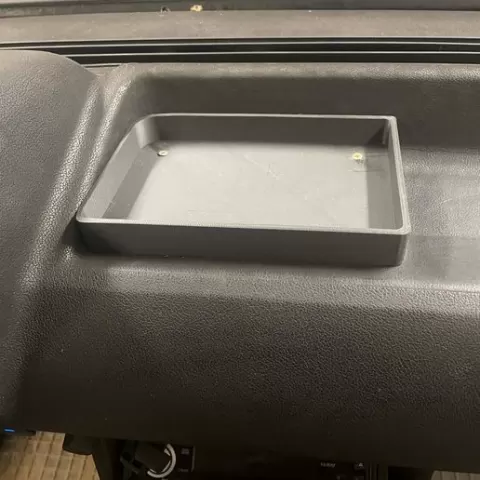 Dash Tray VW Polo mk1